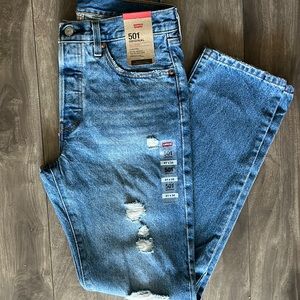 Levi’s 501’s New SZ 27x32